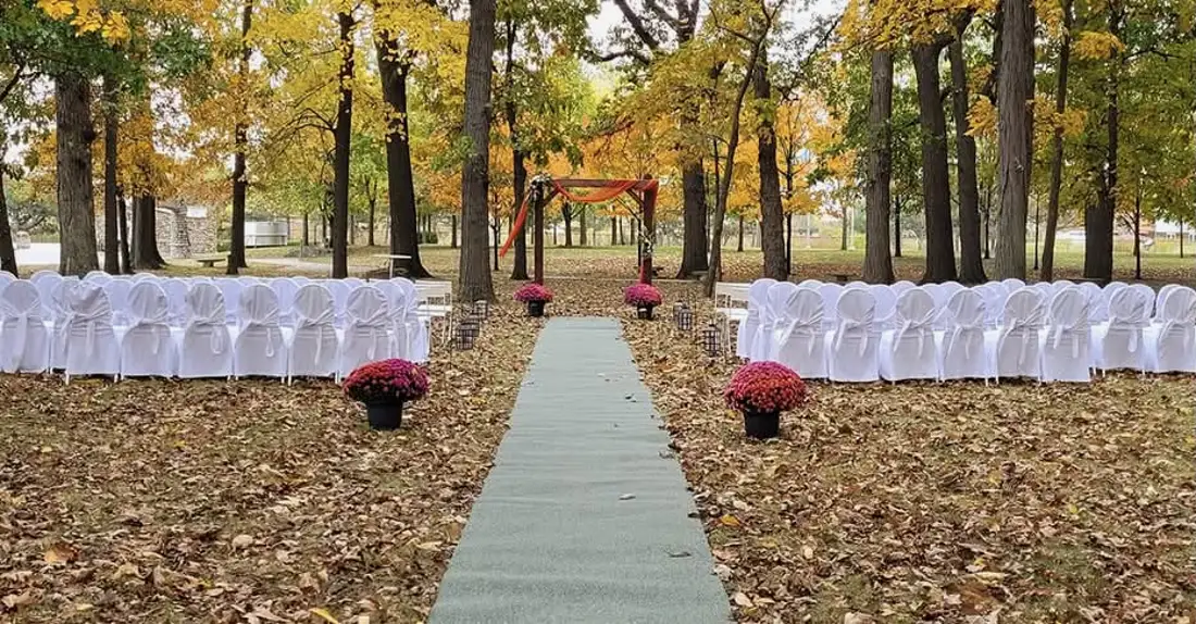 Fogolar Wedding