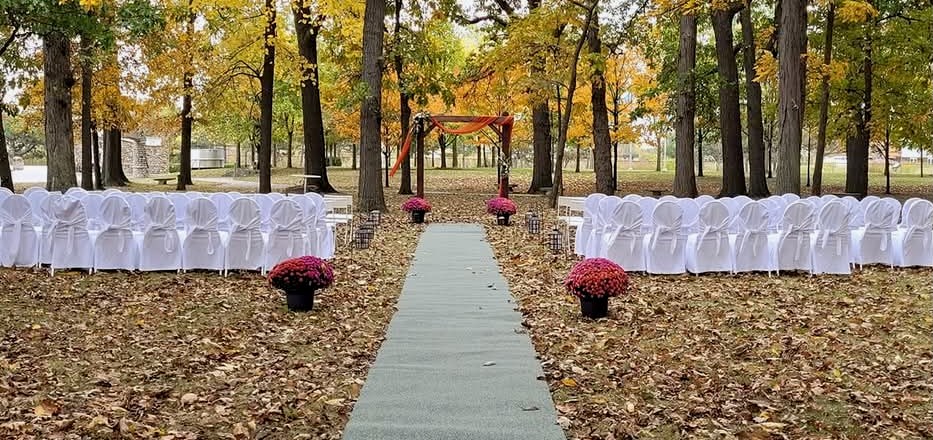 Fogolar Wedding