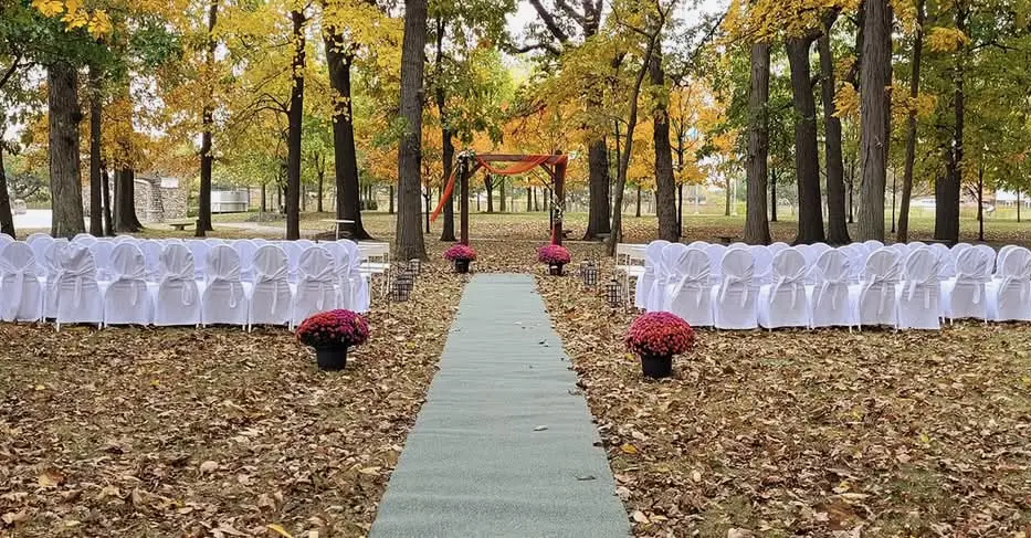 Fogolar Wedding
