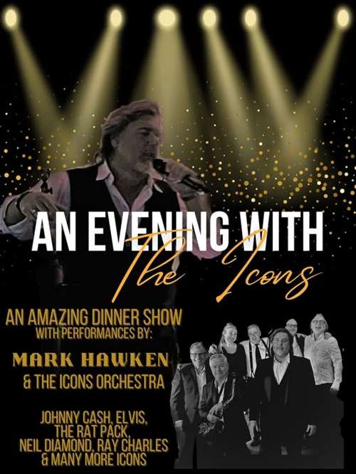 Fogolar Furlan Presents - An Evening with the Icons - May 23, 2025